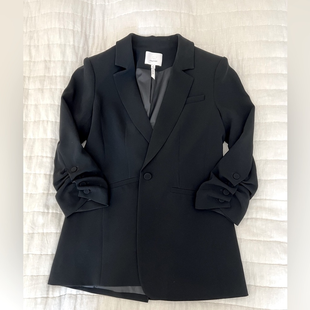 cinq a sept Khloe Blazer